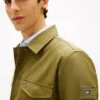 Veste chemise en sergé Veste chemise en sergé