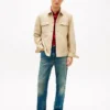 Veste chemise en sergé Veste chemise en sergé