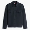 Veste chemise en sergé Veste chemise en sergé