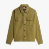 Veste chemise en sergé Veste chemise en sergé