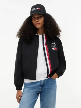 Veste Coach Tommy x Cadillac F1® Team