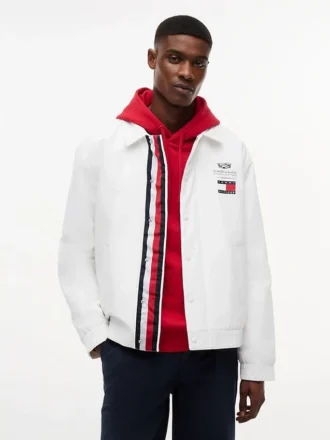 Veste Coach Tommy x Cadillac F1® Team