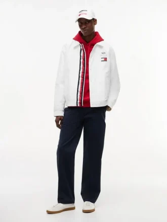 Veste Coach Tommy x Cadillac F1® Team