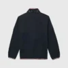 Veste coupe-vent à col montant pour enfants