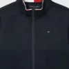 Veste coupe-vent à col montant pour enfants