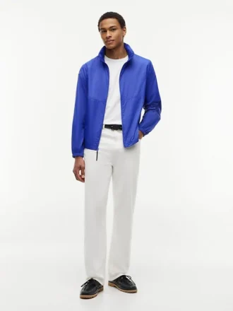 Veste coupe-vent ripstop hydrofuge