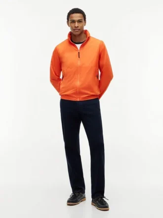 Veste coupe-vent ripstop hydrofuge
