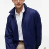 Veste coupe-vent ripstop hydrofuge Veste coupe-vent ripstop hydrofuge