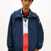 Veste coupe-vent Tommy Jeans Ripstop Chicago Veste coupe-vent Tommy Jeans Ripstop Chicago