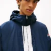 Veste coupe-vent Tommy Jeans Ripstop Chicago Veste coupe-vent Tommy Jeans Ripstop Chicago