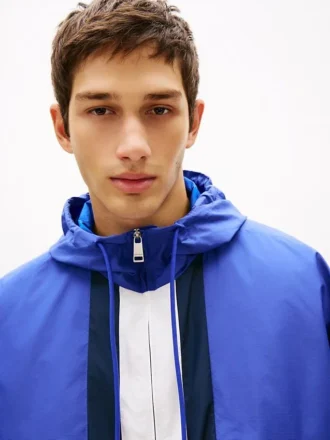 Veste coupe-vent Tommy Jeans Ripstop Chicago