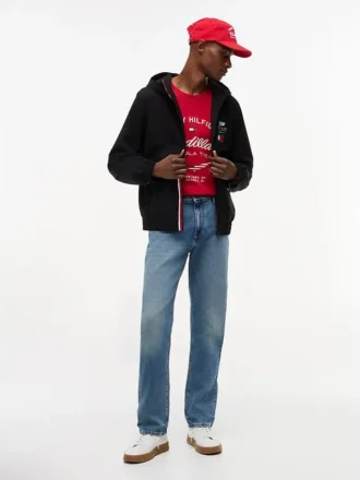 Veste coupe-vent Tommy x Cadillac F1® Team