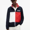 Veste de régate Tommy x US SailGP Team Flag Veste de régate Tommy x US SailGP Team Flag