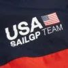 Veste de régate Tommy x US SailGP Team Flag Veste de régate Tommy x US SailGP Team Flag