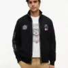 Veste de survêtement Tommy x Cadillac F1® Team Veste de survêtement Tommy x Cadillac F1® Team