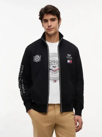 Veste de survêtement Tommy x Cadillac F1® Team