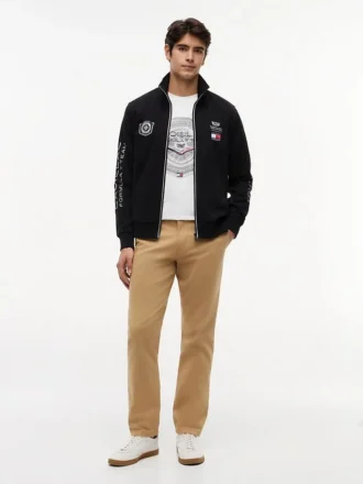 Veste de survêtement Tommy x Cadillac F1® Team