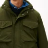Veste de terrain compacte et déperlante