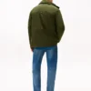 Veste de terrain compacte et déperlante