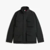 Veste de terrain imperméable et compacte