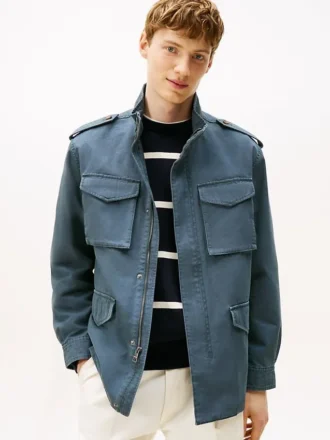 Veste de terrain légère