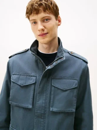 Veste de terrain légère