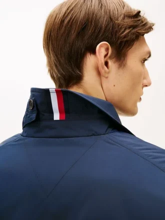 Veste de travail imperméable et compacte