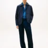 Veste de travail imperméable et compacte