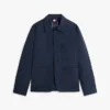 Veste de travail imperméable et compacte