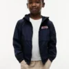 Veste de voile à capuche pour enfant Veste de voile à capuche pour enfant