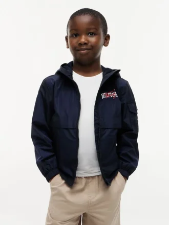 Veste de voile à capuche pour enfant
