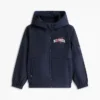 Veste de voile à capuche pour enfant Veste de voile à capuche pour enfant