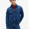 Veste en denim classique Veste en denim classique