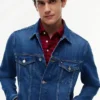 Veste en denim classique Veste en denim classique