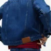 Veste en denim classique Veste en denim classique