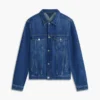 Veste en denim classique Veste en denim classique