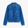 Veste en denim classique Veste en denim classique