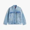Veste en jean délavé Tommy Jeans Veste en jean délavé Tommy Jeans