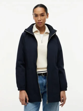 Veste imperméable à capuche Veste imperméable à capuche