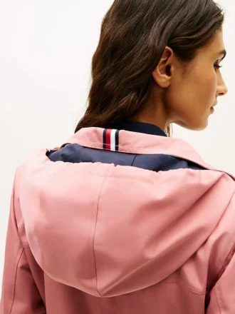 Veste imperméable à capuche Veste imperméable à capuche