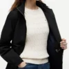 Veste imperméable à capuche Veste imperméable à capuche