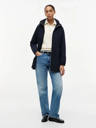 Veste imperméable à capuche Veste imperméable à capuche