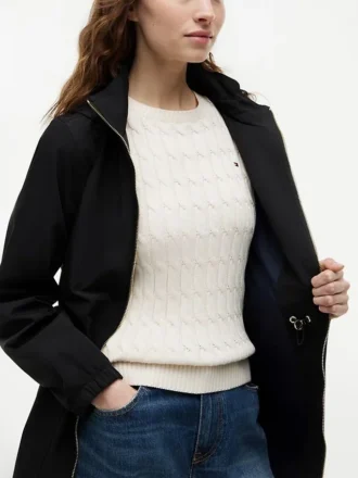 Veste imperméable à capuche Veste imperméable à capuche