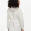 Veste imperméable à capuche Veste imperméable à capuche