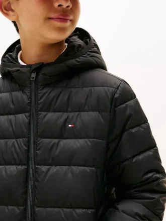 Veste imperméable et compacte pour enfant