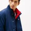 Veste imperméable à logo Tommy Jeans Veste imperméable à logo Tommy Jeans