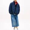 Veste imperméable à logo Tommy Jeans Veste imperméable à logo Tommy Jeans