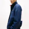 Veste imperméable à logo Tommy Jeans Veste imperméable à logo Tommy Jeans