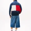 Veste imperméable à logo Tommy Jeans Veste imperméable à logo Tommy Jeans