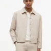 Veste Ivy en mélange coton-lin Veste Ivy en mélange coton-lin